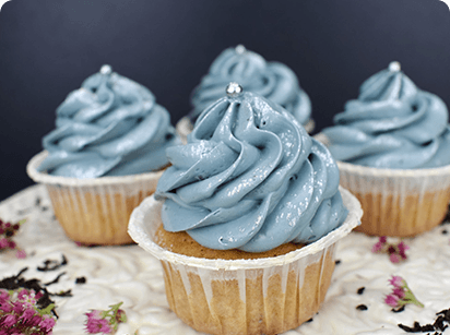 Los moldes para cupcakes son una nueva tendencia en repostería.