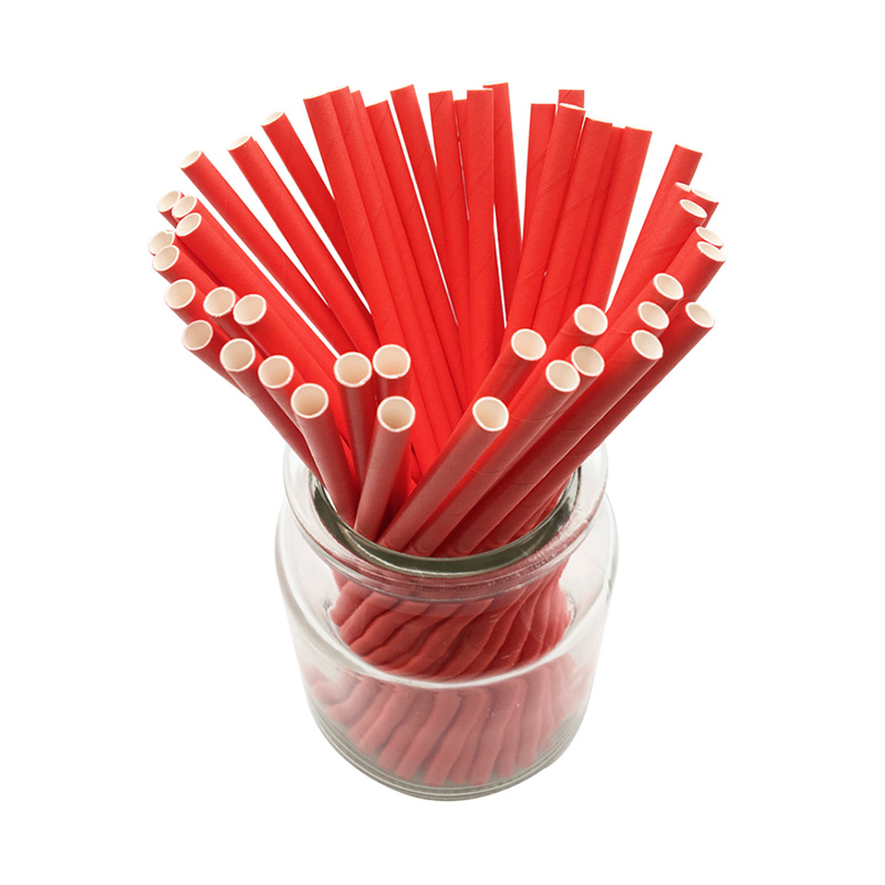 Ventajas de la barra de papel para la piruleta sobre palitos de plástico en la sostenibilidad de la confitería